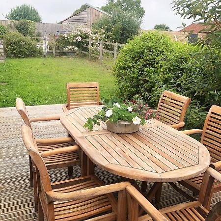 Dabinett Holiday Cottage Glastonbury Kültér fotó