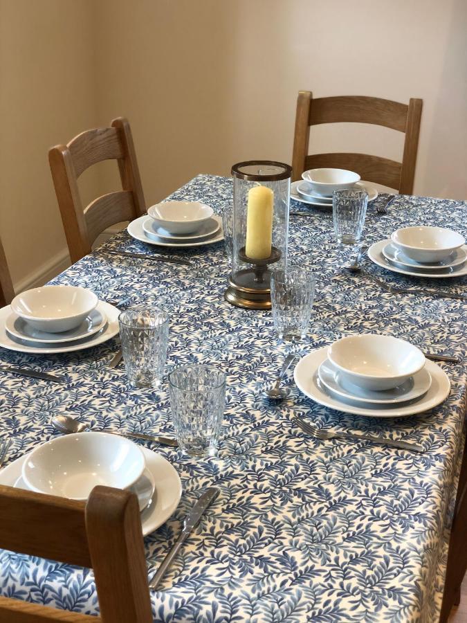 Dabinett Holiday Cottage Glastonbury Kültér fotó