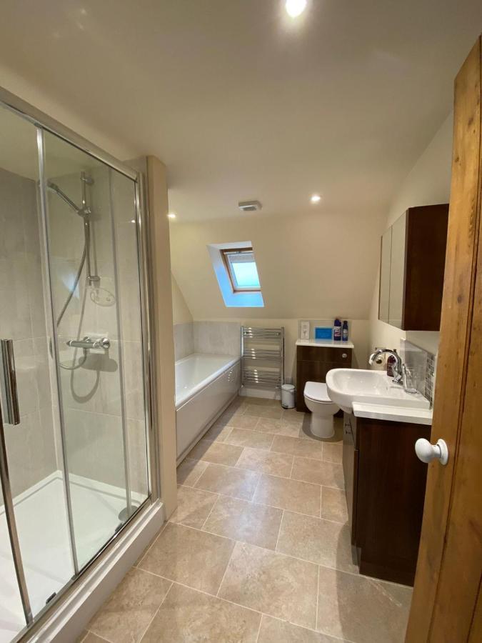 Dabinett Holiday Cottage Glastonbury Kültér fotó